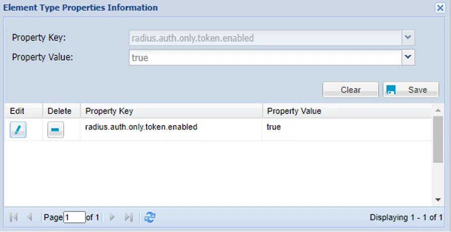Only Second Authentication with OTP