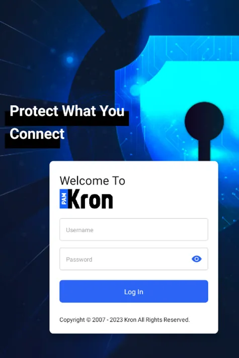 Login Page