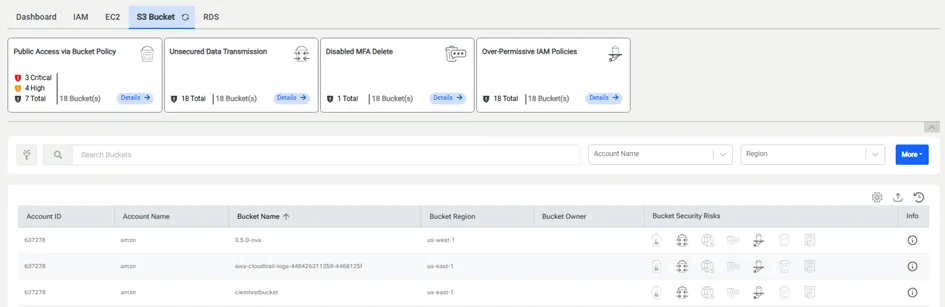 AWS-S3 Screen1