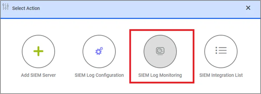 SIEM Log Monitoring