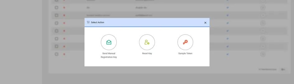 User Token Management