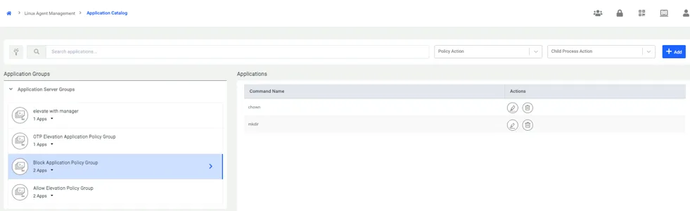 Application Catalog Application Catalog