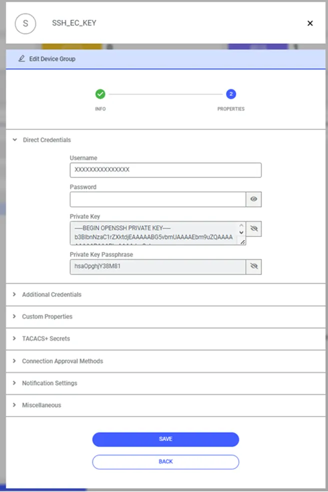 Adding Global SSH Key with Passphrase