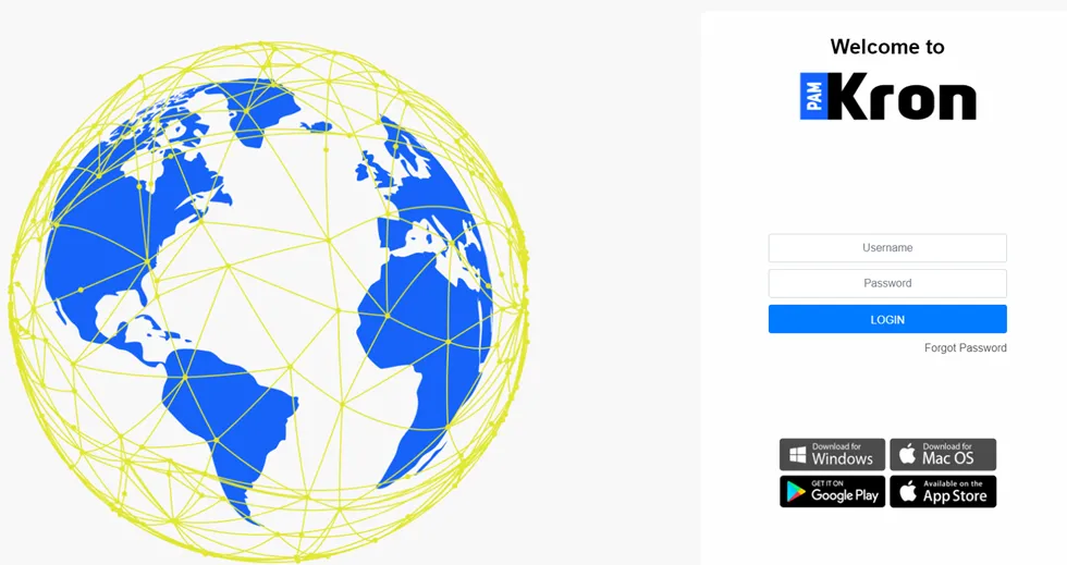 Login Page