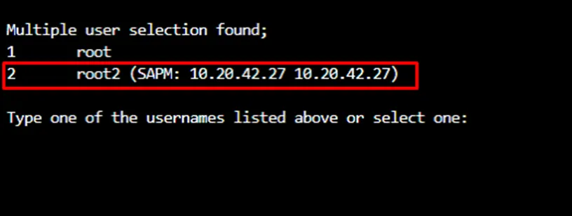 Log In with Assigned Credentials