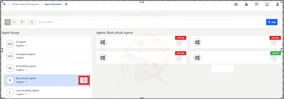 Policy Config