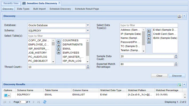 Data Discovery