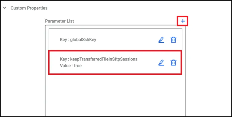 Keep Transferred File Property Keep Transferred File Property