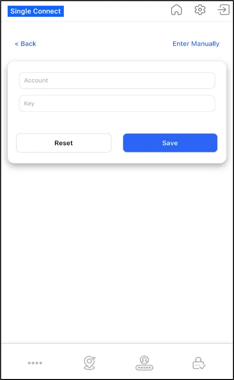 Single Connect Mobile App