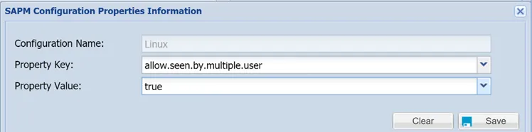 SAPM Configuration to Show Password to Multiple Users SAPM Configuration to Show Password to Multiple Users