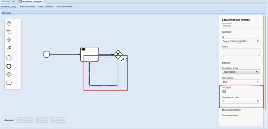 Loop Conditional