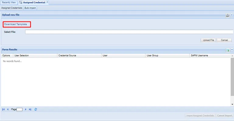 Download Bulk Import File