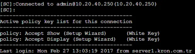  Connecting to Device on Web GUI