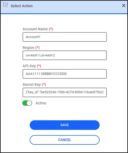 AWS Accounts AWS Accounts