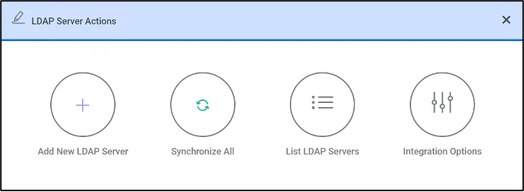 LDAP Manager LDAP Manager