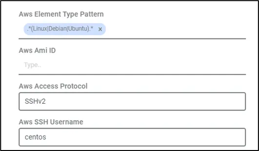 Element Type Properties Example Element Type Properties Example