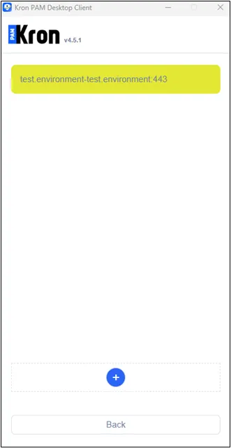 Server is added successfully Server is added successfully