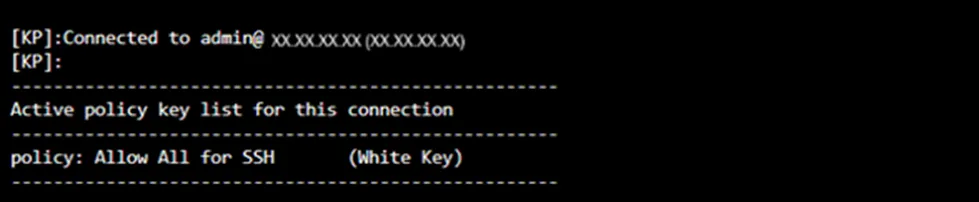 Connecting to Device on Web GUI