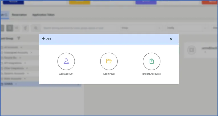 Adding Vault Group to Password Vault Adding Vault Group to Password Vault