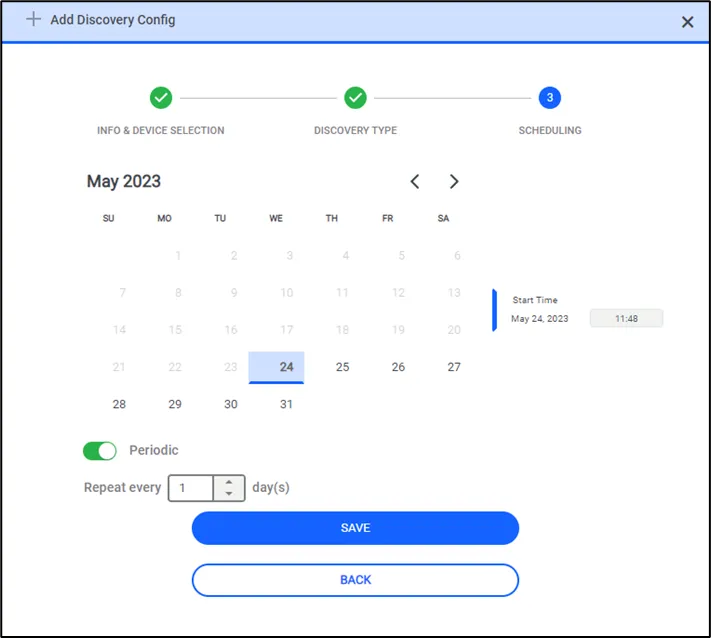 Scheduling Scheduling