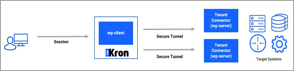 The Tenant Connector Outbound Option