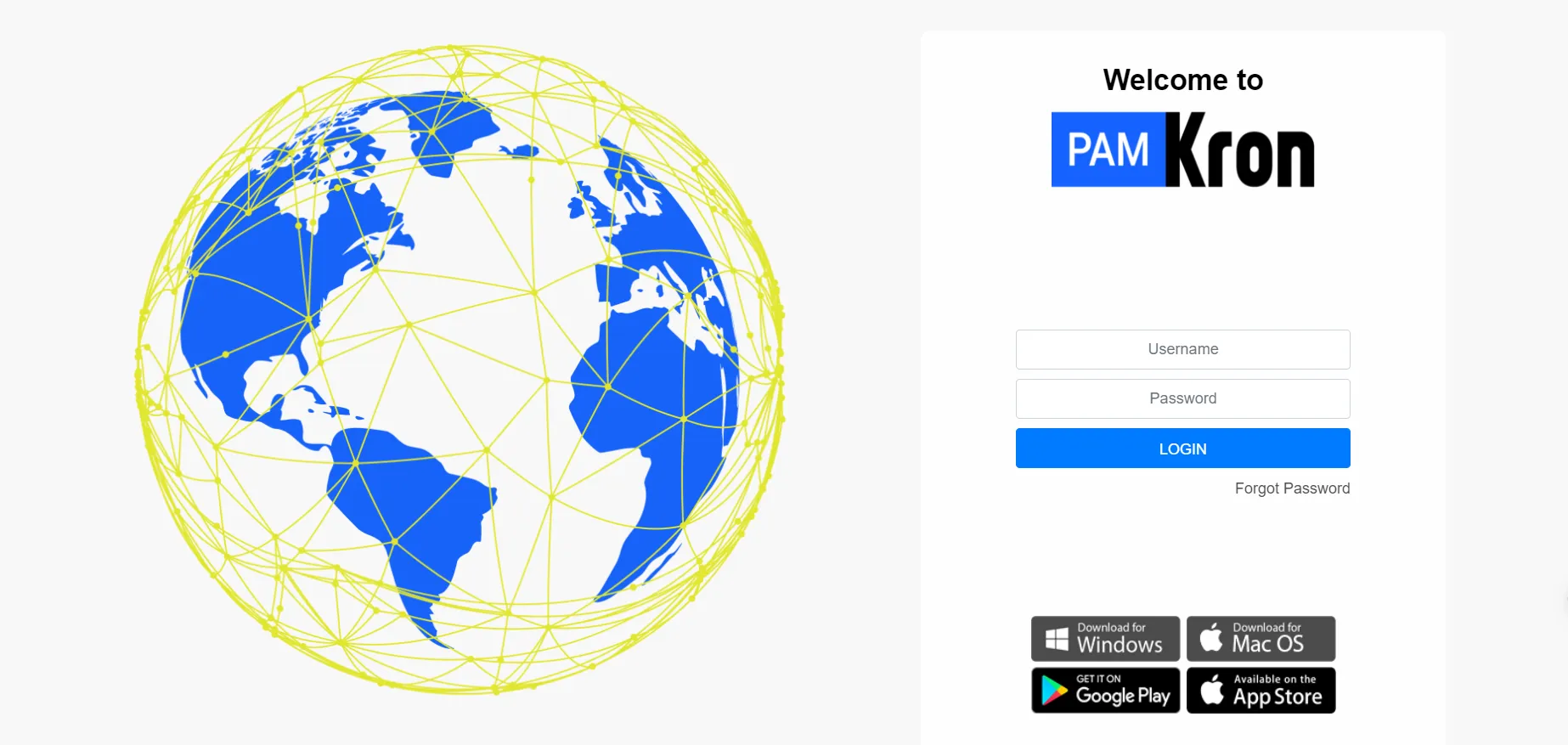 Login Page