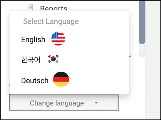 Language Flags