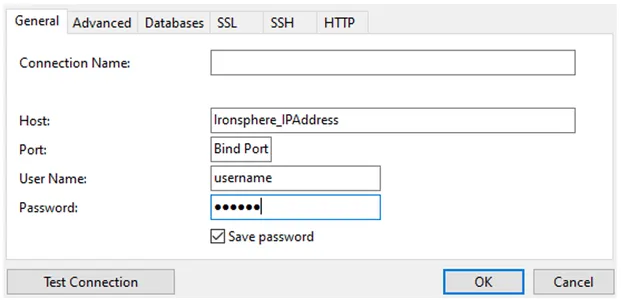 Connecting via SQL Proxy Connecting via SQL Proxy