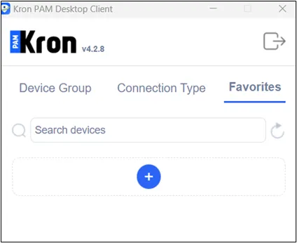 Create a favourites folder.