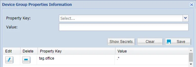 Azure Device Group Tags Azure Device Group Tags