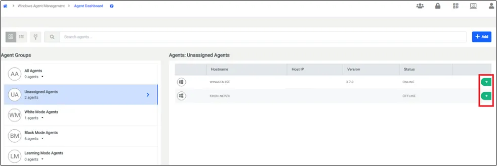Agent Dashboard Agent Dashboard