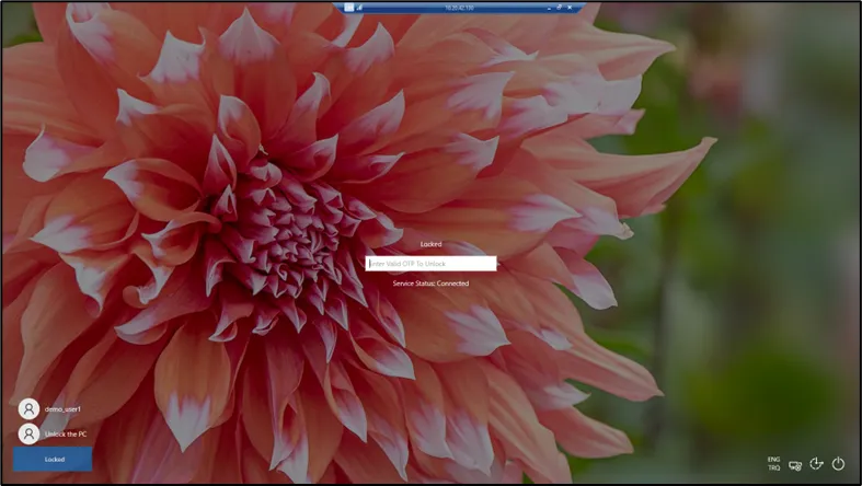 Agent MFA Login Agent MFA Login