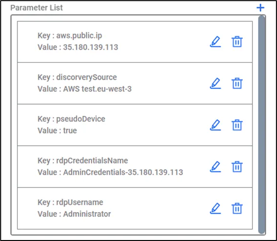 AWS Windows Device Properties AWS Windows Device Properties