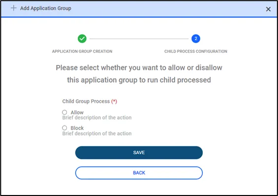 Child Progress Config Child Progress Config