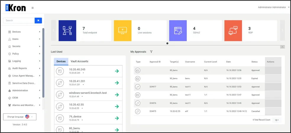 Navigation Pane