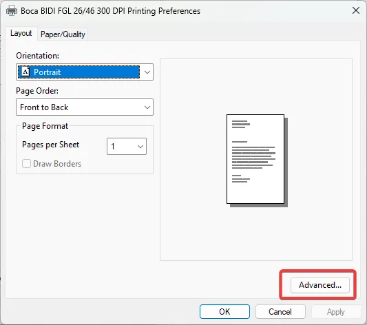 Document image