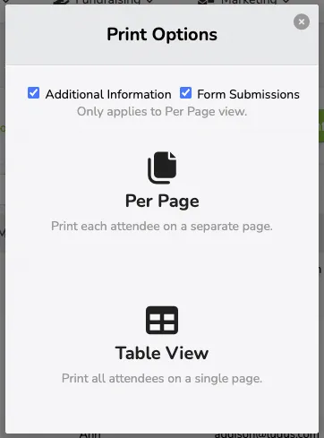 Document image