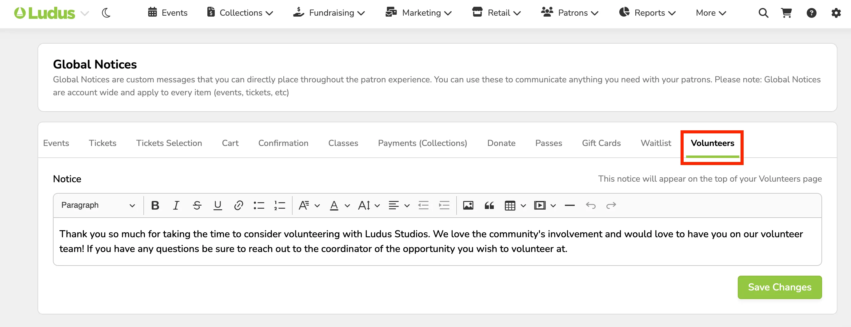 Document image