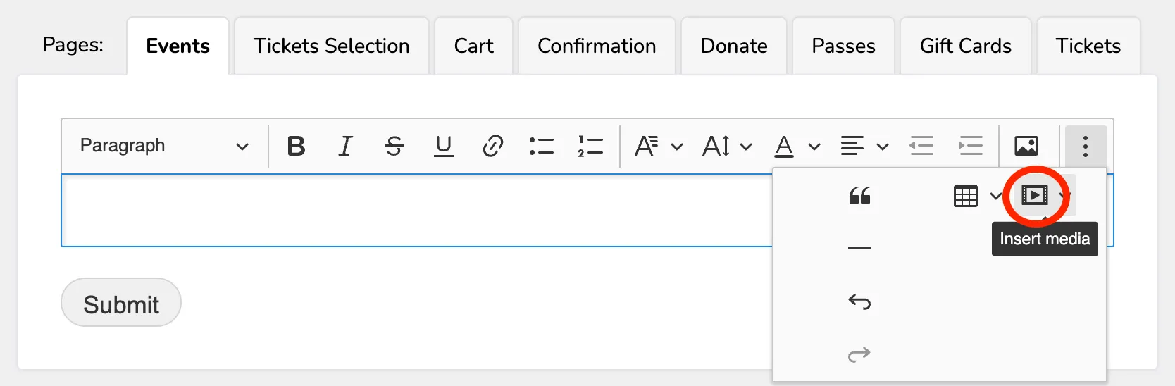 Document image