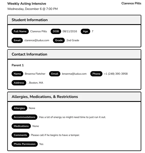 Document image
