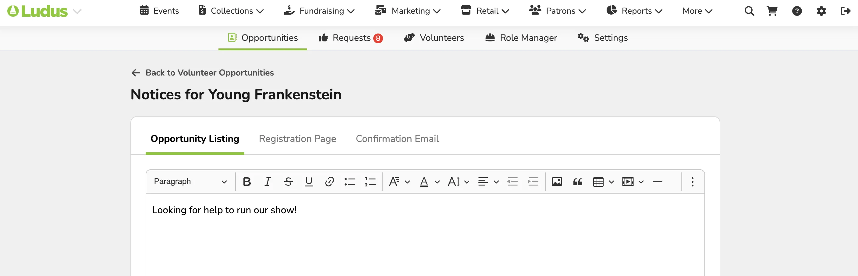 Document image