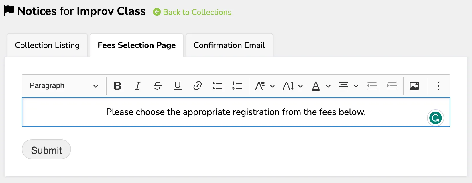 Document image