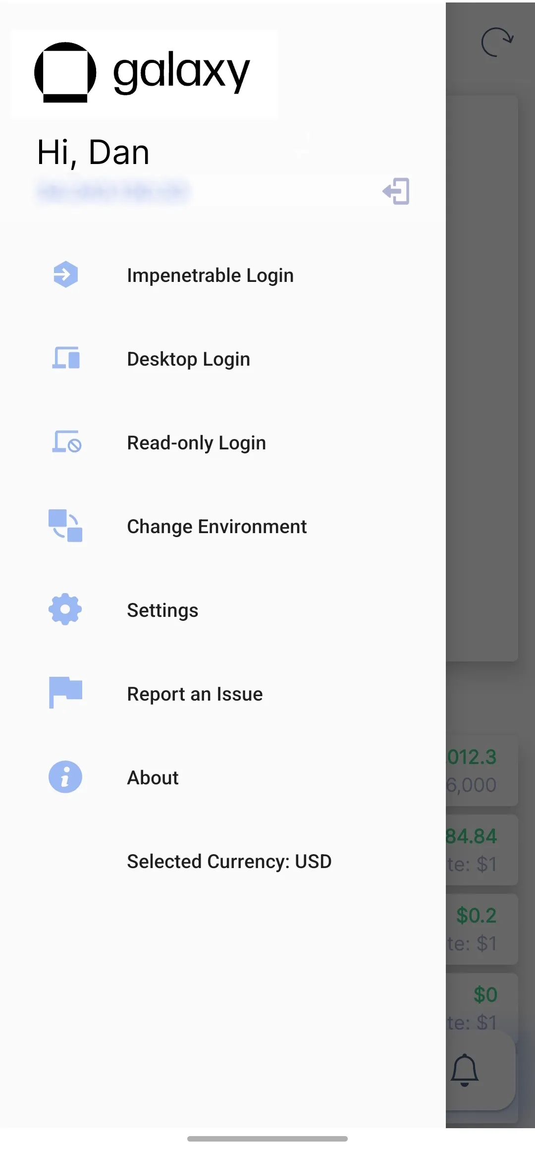App Controls