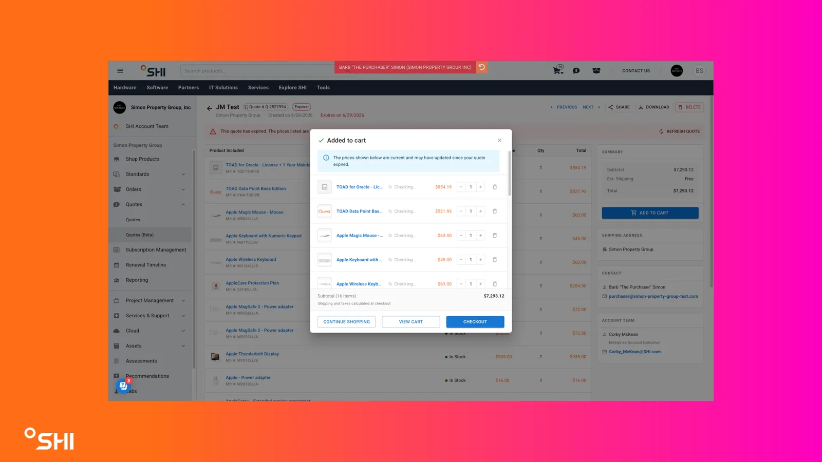 Document image