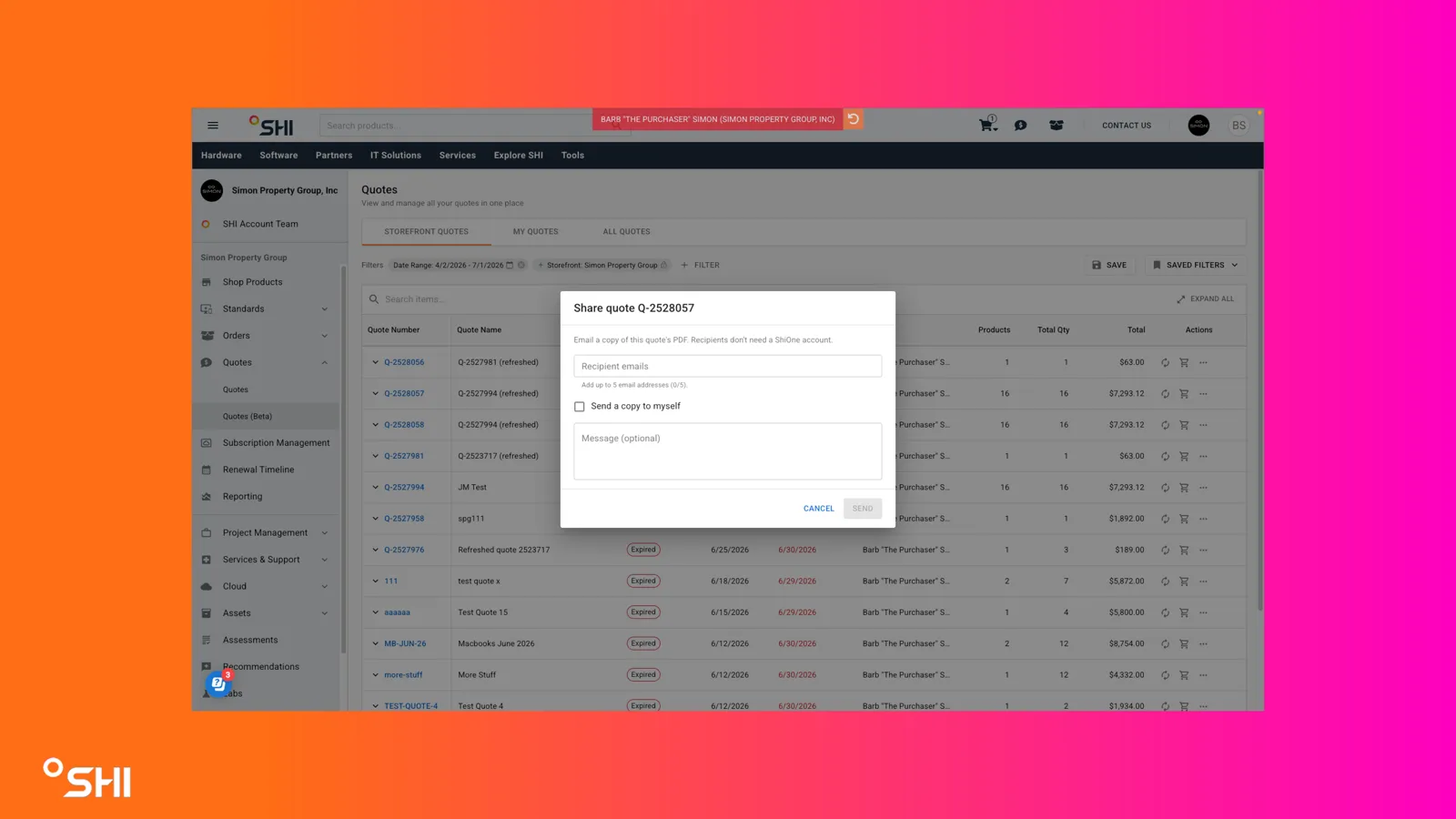 Document image