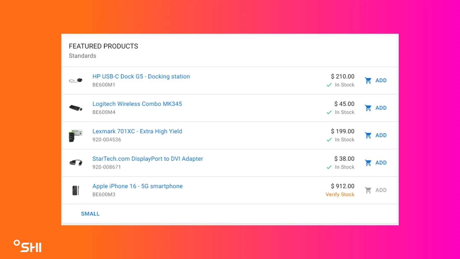 Featured Products Featured Products