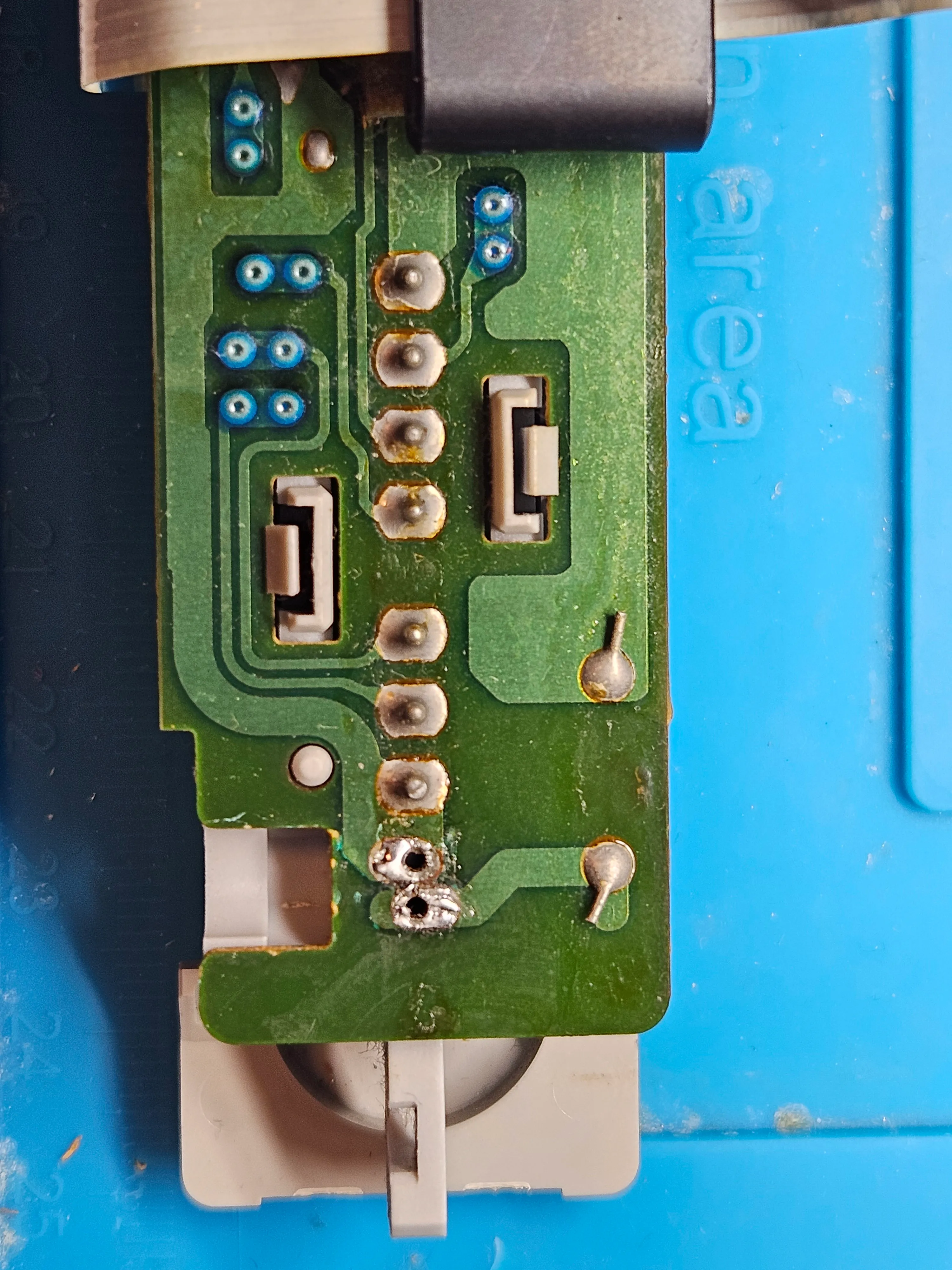 LED entfernen LED entfernen