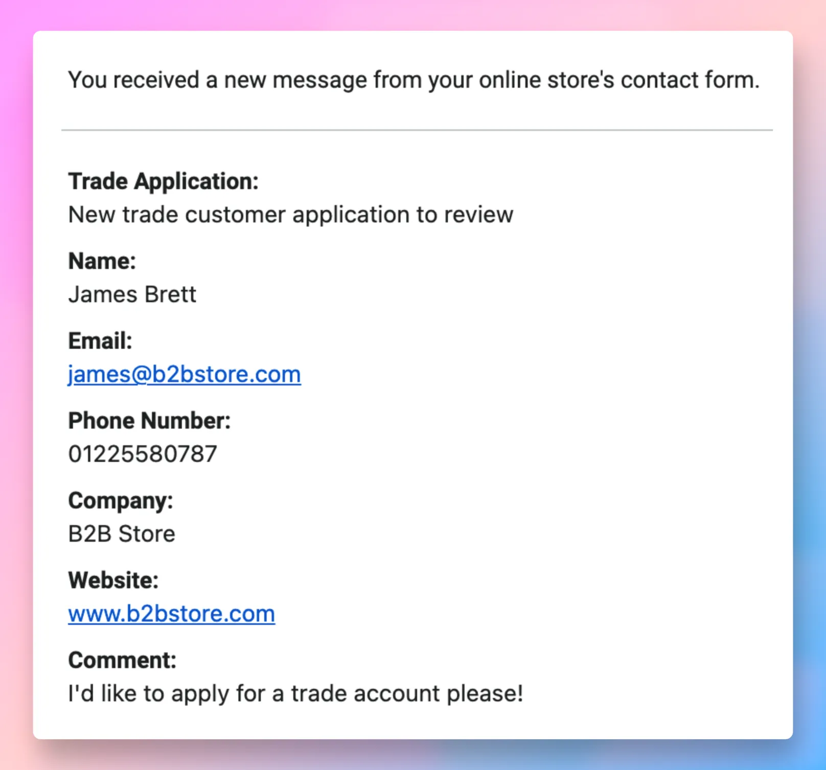 Document image