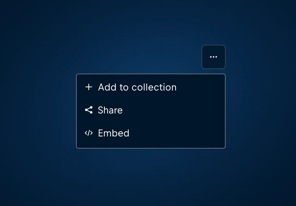 Link block header image