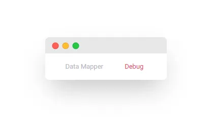 Debug Mode Debug Mode